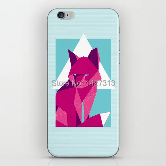 2015 Hot Cute Fox for iphone 4/4s/5/5s/5c/6/6Plus case and Samsung S3/S4/S5 Note 2/3/4 AML1775 |