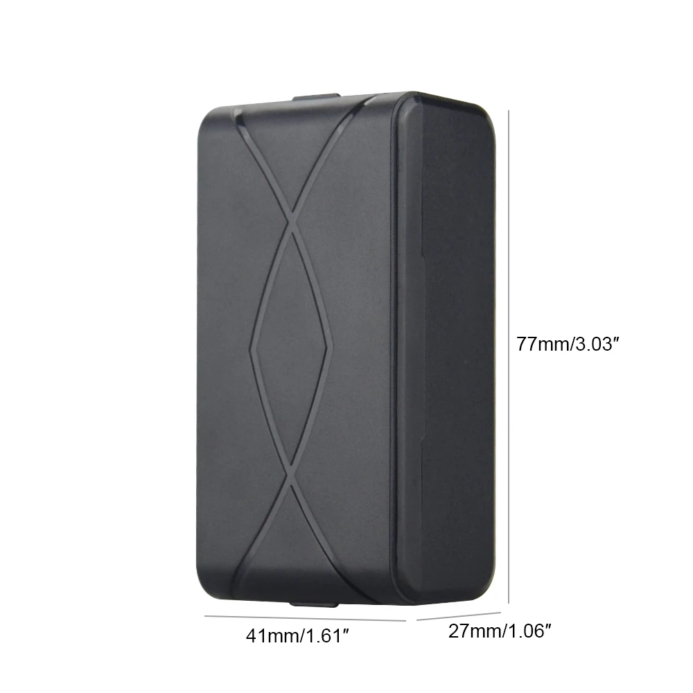 LBS+GPS GPS Vehicle Tracker A5C-8 Car Locator with External Powerful Magnet Battery Long Standby Time | Автомобили и мотоциклы