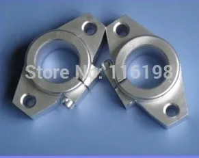 SHF50 50 мм линейный вал поддерживают линейную железнодорожных ЧПУ части XYZ |