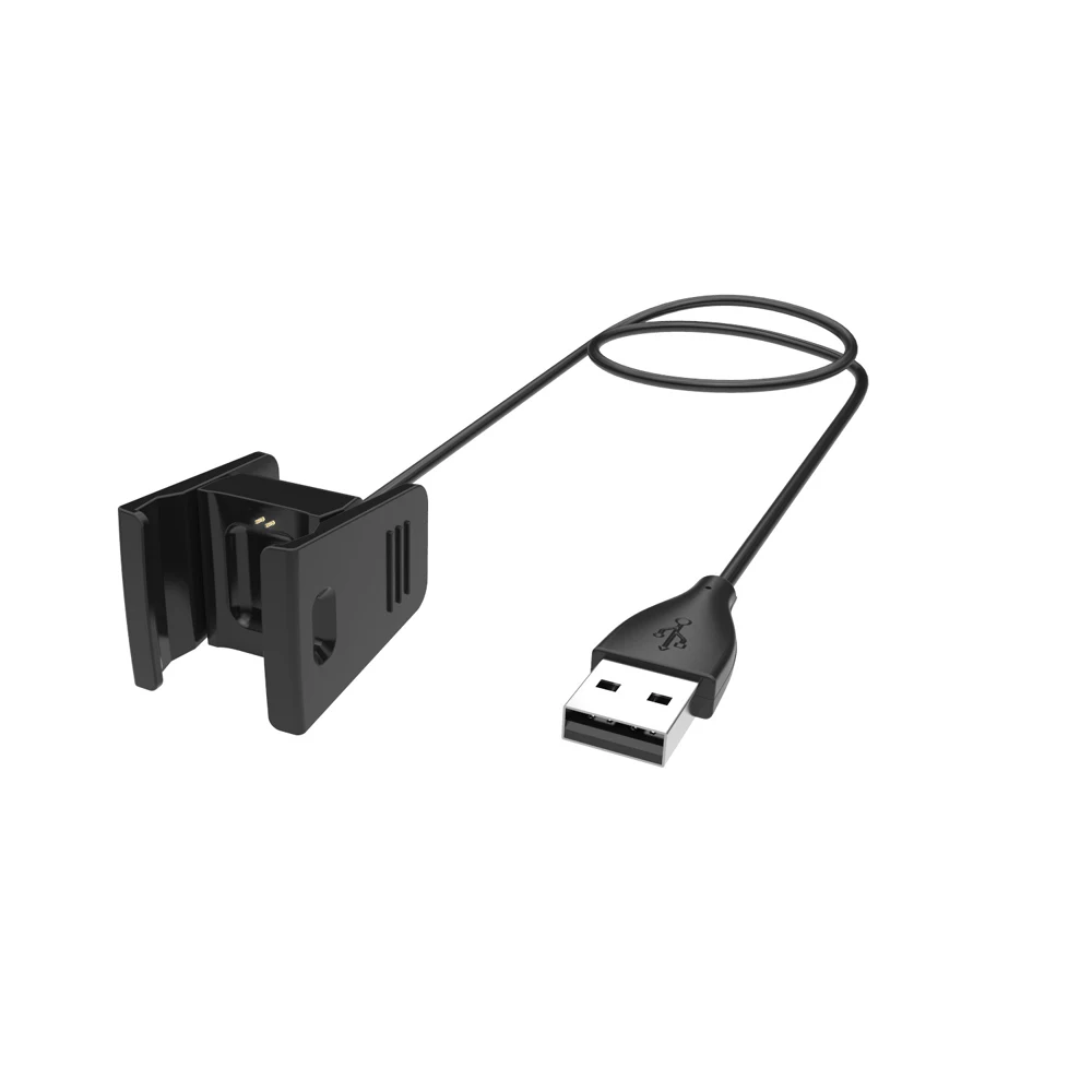Для Fitbit Charge 2 замена USB зарядный кабель шнур для браслет док-адаптер | Электроника