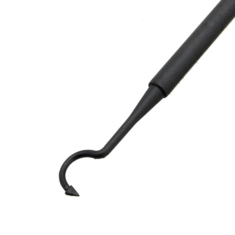

Nylon Hunting Cleaner Tool Tactical Rifle Gun Wire brush hook 2 brush + 4 hook Tactical Rifle Gun Cleaning Needles Hooks
