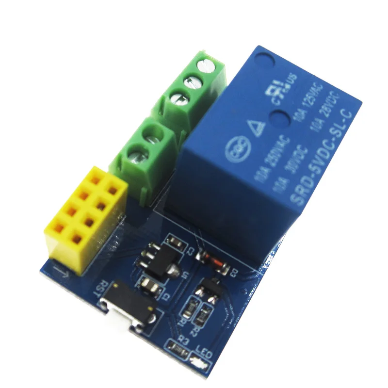 ESP8266 5 V релейный модуль Wi Fi вещи умный дом дистанционное управление переключатель