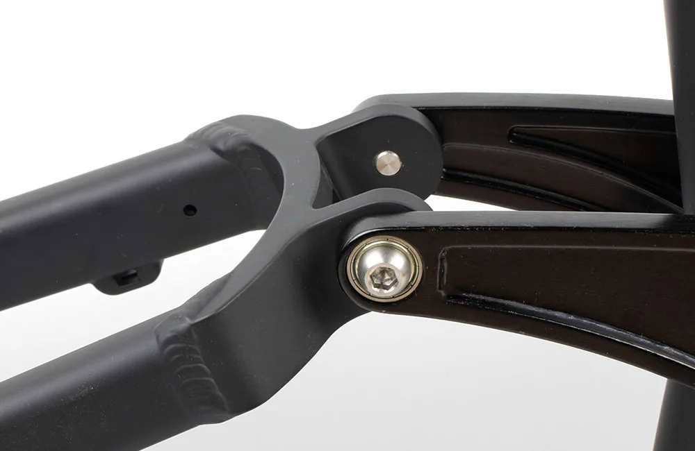 HIMALO велосипедная Рама с полной подвеской 29ER 27,5 er рама из алюминиевого сплава для горного велосипеда DH аксессуары для горного велосипеда