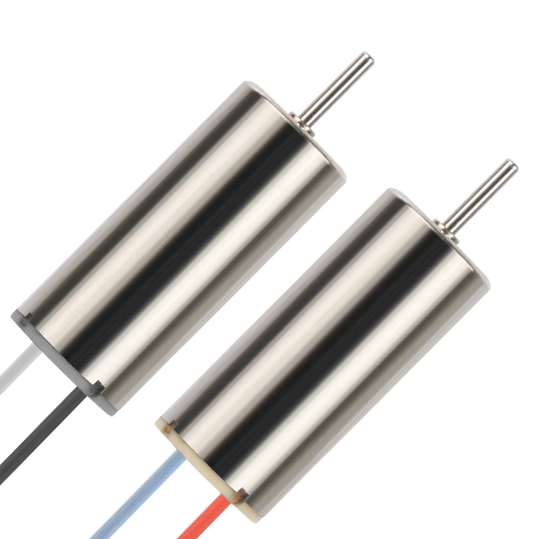 1S 3 7 В 8520 8 5x20 мм Мини Бескаркасный двигатель CW CCW Для DIY крошечных QX90 QX95 LT105 микро