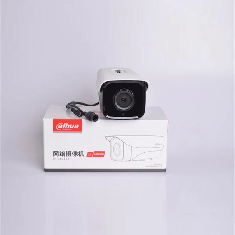 Сетевой видеорегистратор DAHUA IPC HFW4438M I2 H.265 4mp веб камера с сеть RJ45 разъем