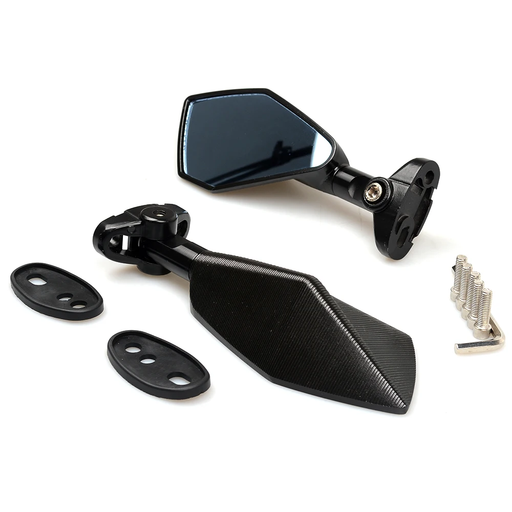 Универсальные аксессуары для мотоциклов боковое зеркало заднего вида KAWASAKI ZX9R