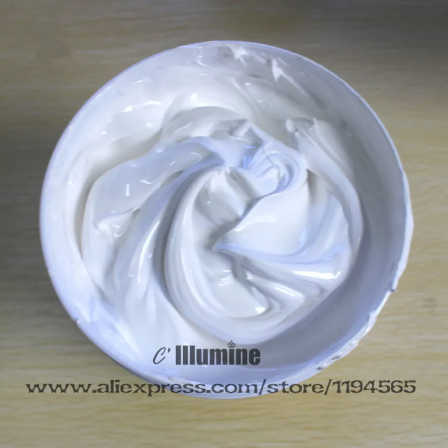 1KG Beauty Salon Products Pearl Isolation Foundation Primer UV Cream Moisturizing Nourishing Uvioresistant 1000g