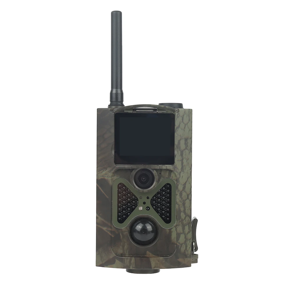16MP1080P камера для охоты 3G MMS GPR широкоугольная дикой природы ночное видение HC550G