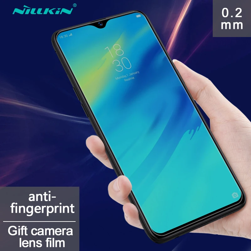 Nillkin для Realme 3 Pro стекло Amazing H + закаленное протектор экрана 3Pro Nilkin 2.5D