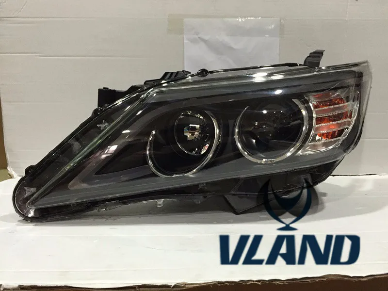 VLAND производитель для автомобильных головных ламп светодиодная фара дальнего