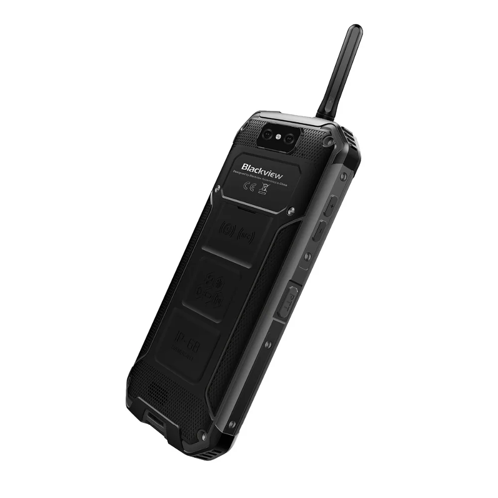 Blackview BV9500 Pro смартфон экран 5 7 дюймов Android 8 1 6 ГБ + 128 Восьмиядерный|Смартфоны| |