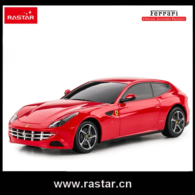 Rastar лицензированный 1:24 Ferrari FF горячая Распродажа Масштаб 4 канальный пульт