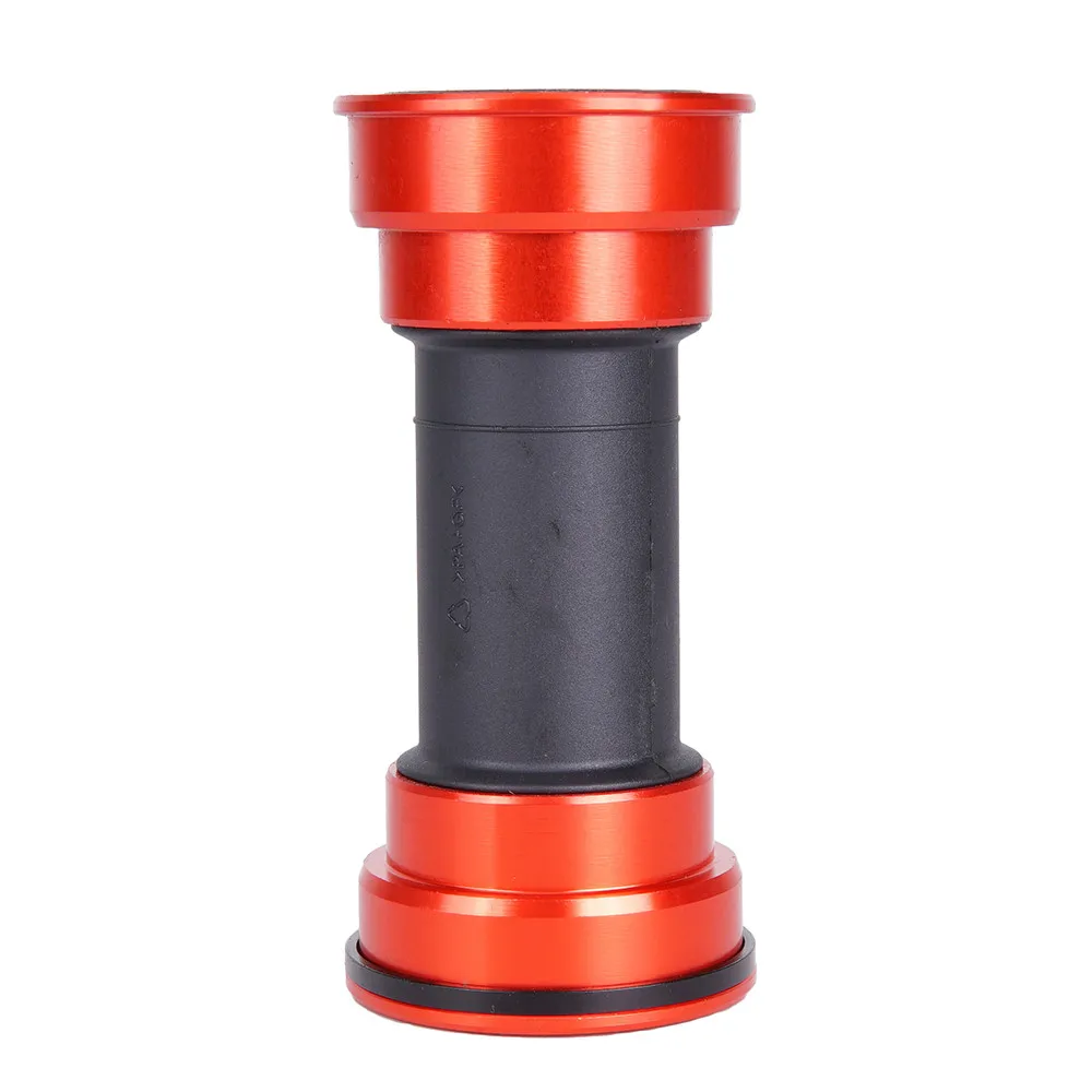 ZTTO BB92 BB90 BB86 Press Fit Bottom Brackets for Shimano Prowheel 24mm Crankset - Цвет: Красный