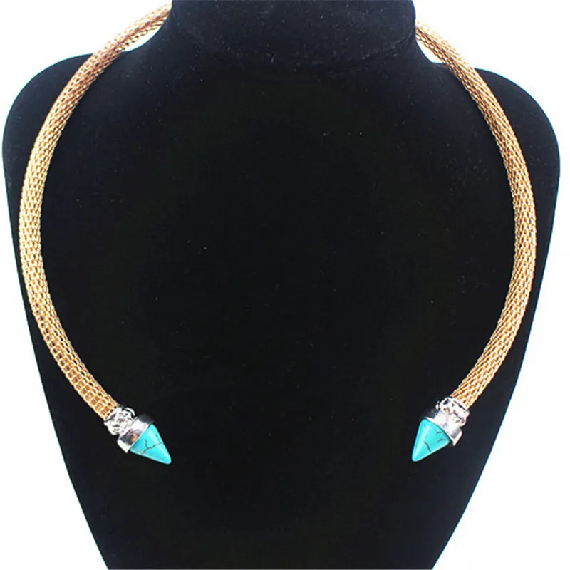 Женское Ожерелье чокер в стиле Бохо|collar hippie|choker necklacecollier ras du cou |