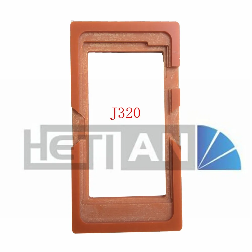 4 шт./компл. PF клейкая форма для ЖК-экрана стеклянная samsung J120 J320 J510 J710 oca формы galaxy J12