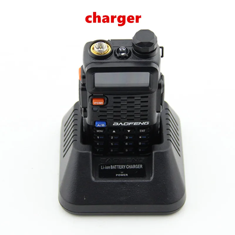 BaoFeng BF-F8 + Plus 2nd Gen UV-5R двухстороннее радио VHF UHF 136-174MHz 400-520MHz рация Ham