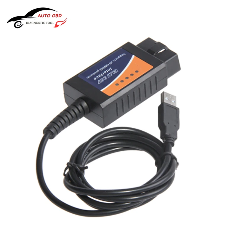OBD2 ELM327 Bluetooth V2.1 автомобильный детектор ELM 327 Диагностический инструмент OBDii OBD 2 для volvo Авто сканер адаптер диагностический инструмент