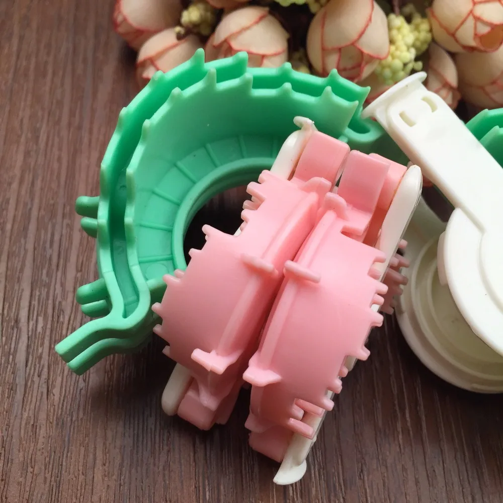 Бесплатная доставка устройство для изготовления помпонов инструмент создания