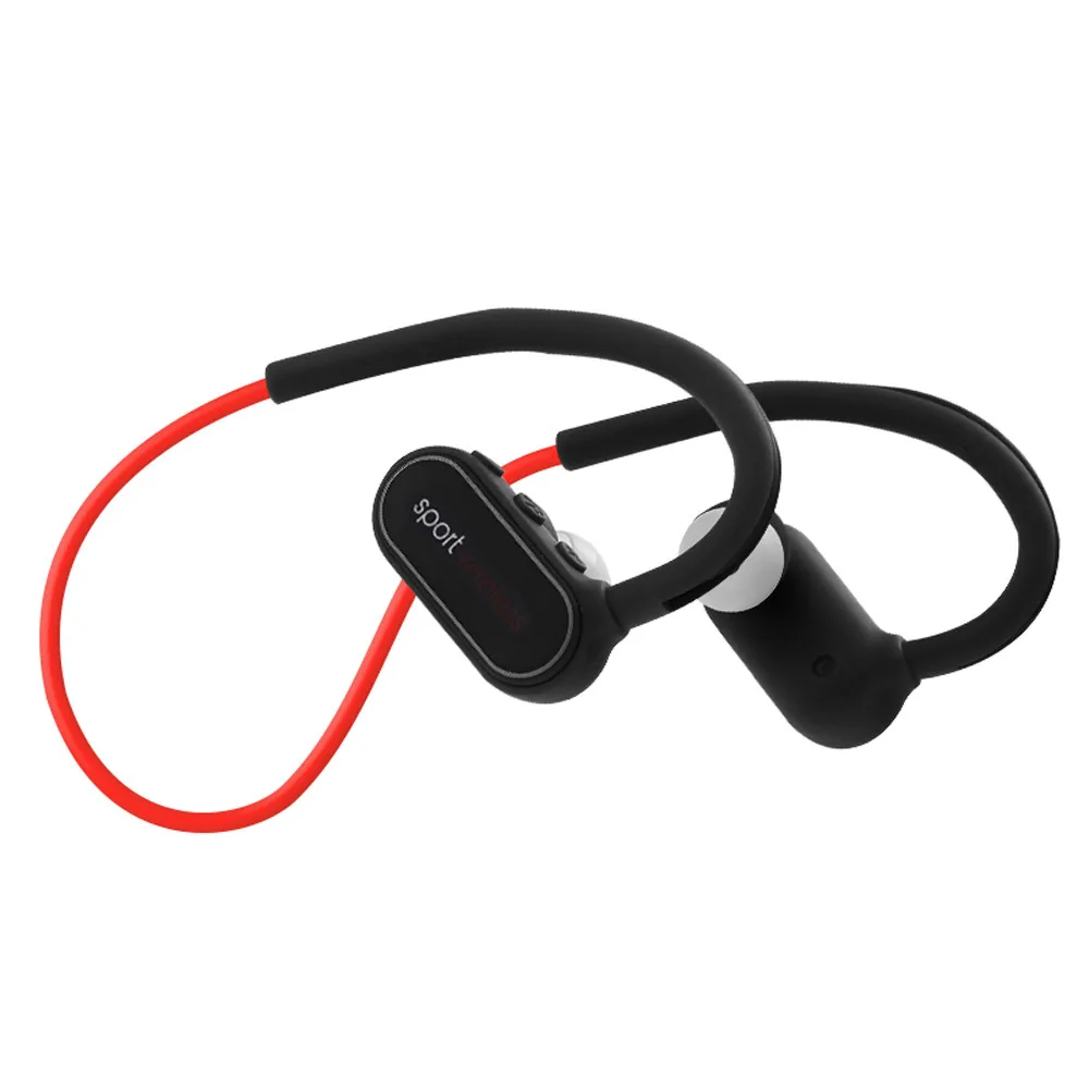 Neckband Sport Bluetooth4.2 наушники беспроводные HiFi стерео спортивные музыкальные Handsfree с