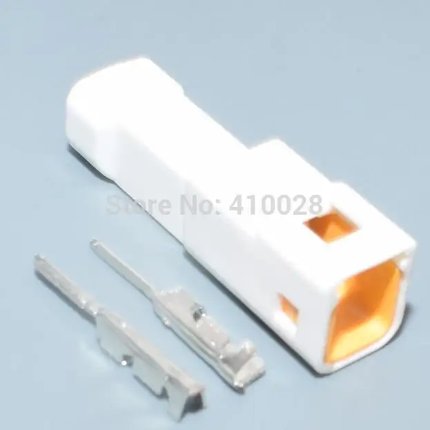 2set male Shhworld Sea 2 Pin 0,7 мм способ мужской женский автомобильный разъем корпус для JST 02R-JWPF-VSLE-S 02T-JWPF-VSLE-S - Название цвета: 2set male