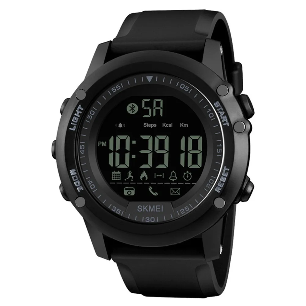 Часы Смарт часы reloj новые модные спортивные часы Шагомер Удаленная камера калорий Bluetooth Smartwatch reloj inteligente amazfit* A
