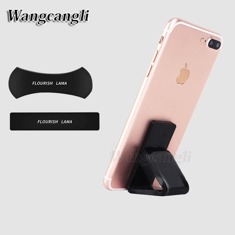 Wangcangli Flourish Lama Magic Nano Rubber Pad Мобильный телефон держатель для автомобиля