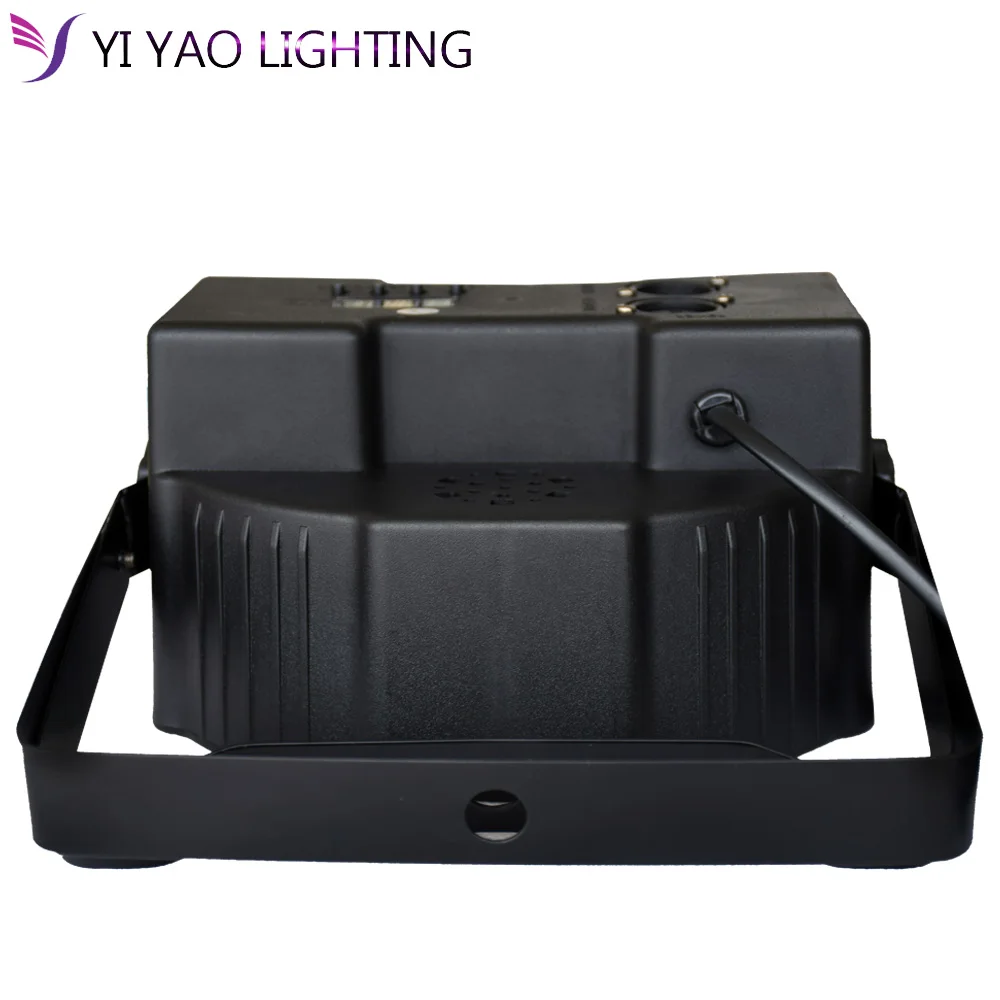 18X3 W светодиодные par-прожекторы RGB DMX512 лампа освещение для сцены Голосовая активация для dj музыки