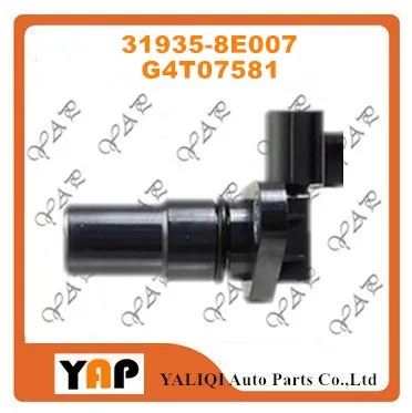 Датчик скорости передачи для FITNISSAN Maxima Altima Pathfinder Juke Quest Sentra Versa Tiida 1 6 8 2 5 3 L4 V6 31935