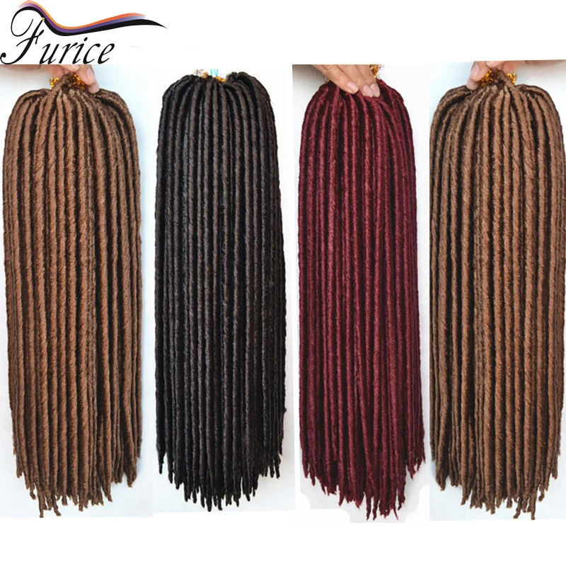 Havana Mambo Twist Crochet Braid Hair Extensions Kanekalon Braiding Faux Locs Crotchet Box Braids |