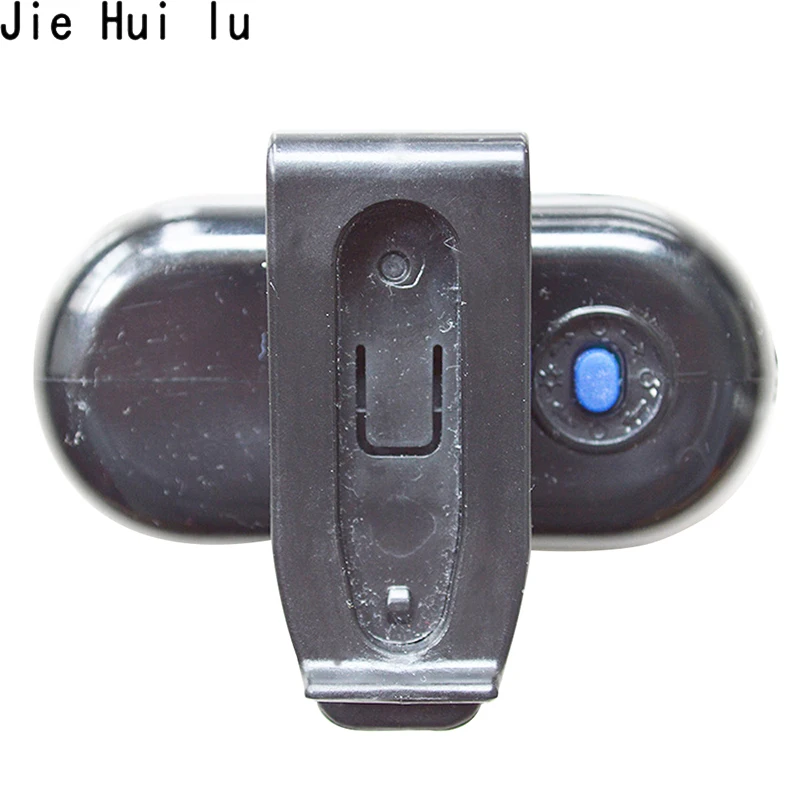 1 шт. велосипедный Ночной светильник с USB зарядкой синий красный светодиодный