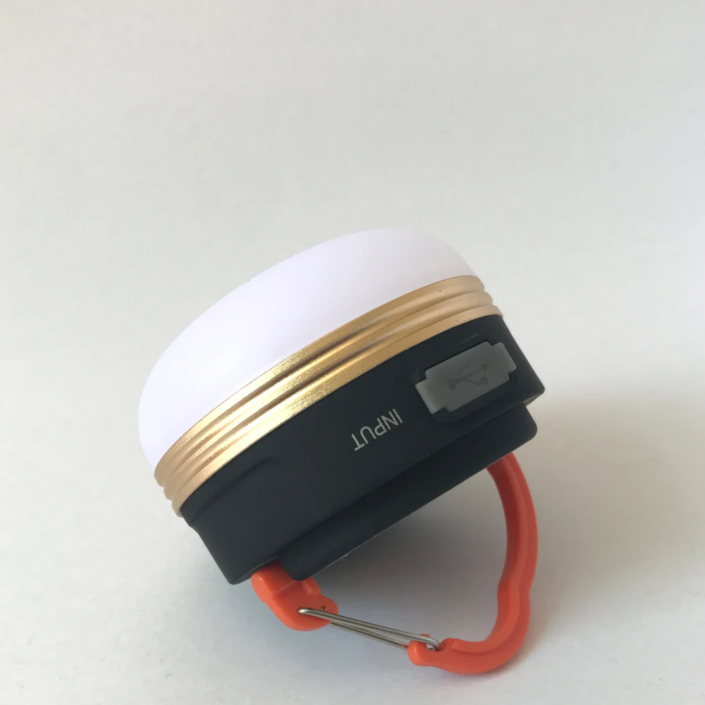 3 Вт походный фонарь Мини Портативный светодиодный для кемпинга USB