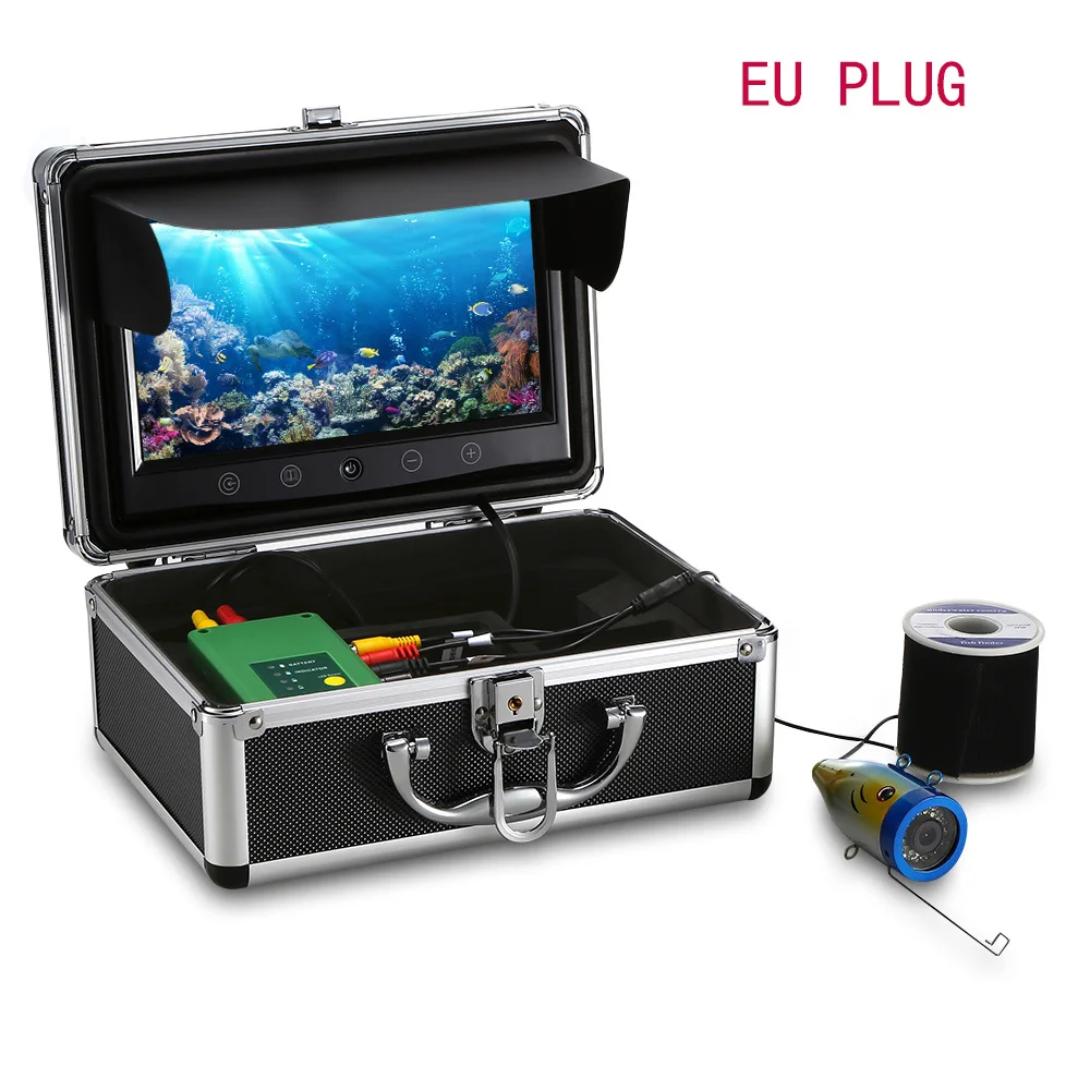 EU Plug Нейлоновый Водонепроницаемый Пылезащитный УФ защитный чехол для велосипеда - Цвет: EU Plug