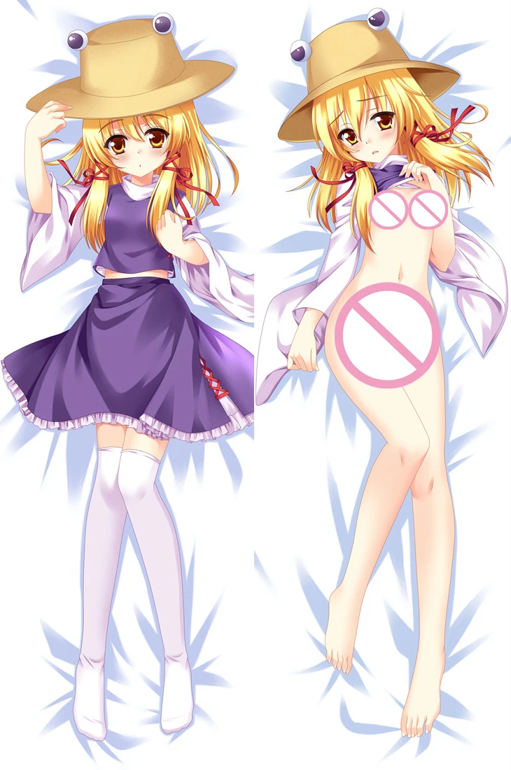 Наволочка для подушки с мотивом Аниме TouHou Project гора веры сексуальная девушка Moriya