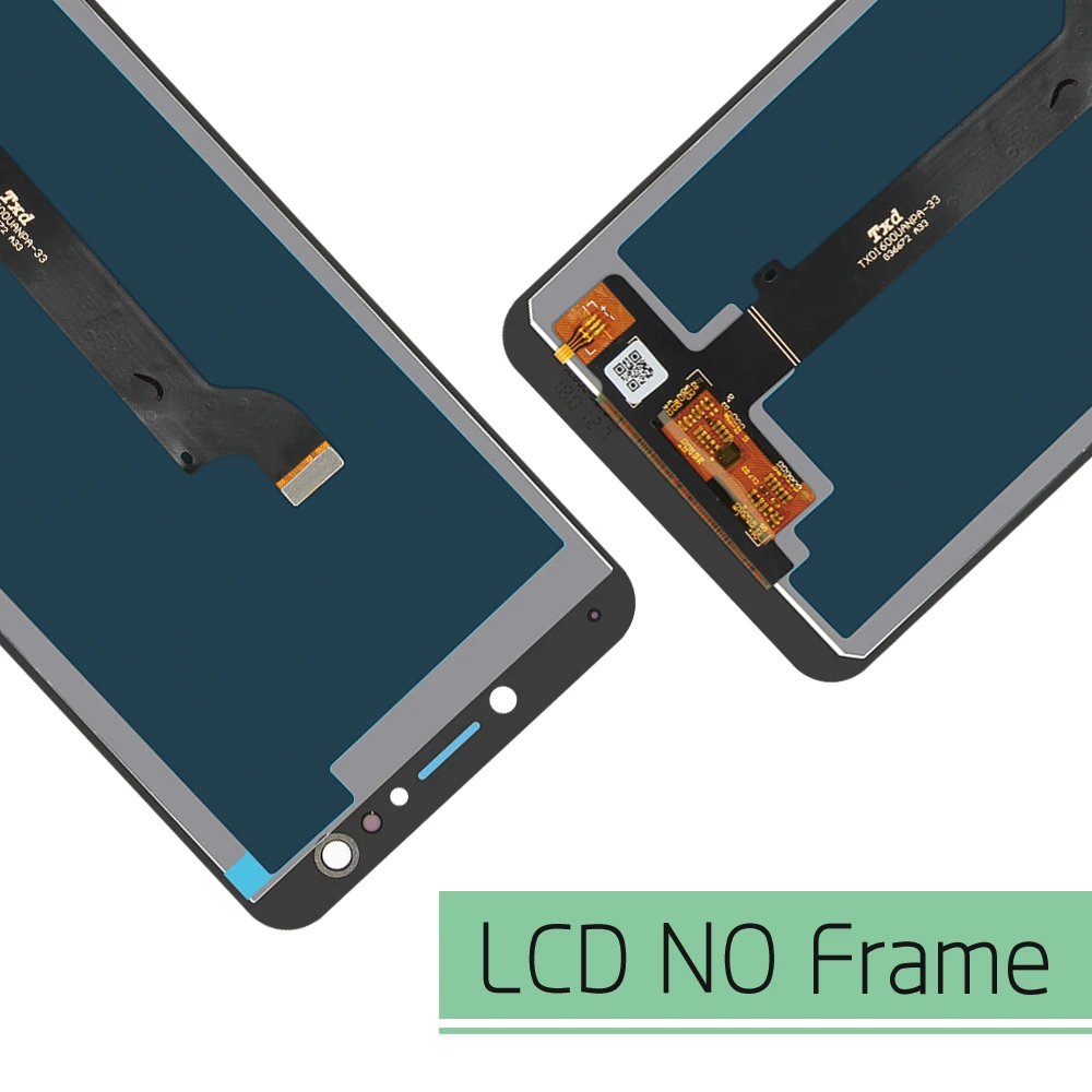 Оригинальный 6 0 '&#x272160x1080 ips дисплей для Asus ZenFone 5 Lite 2018 ZC600KL lcd сенсорный экран Для