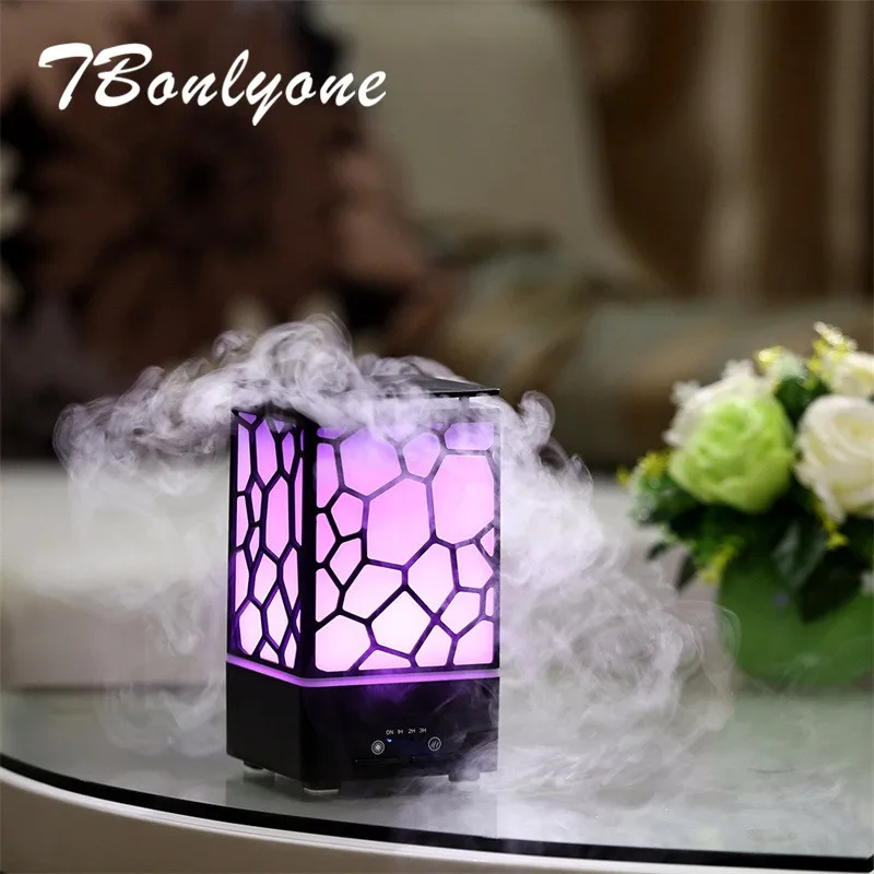 TBonlyone 200 мл Водный куб воздушный диффузор увлажнитель воздуха с ароматической
