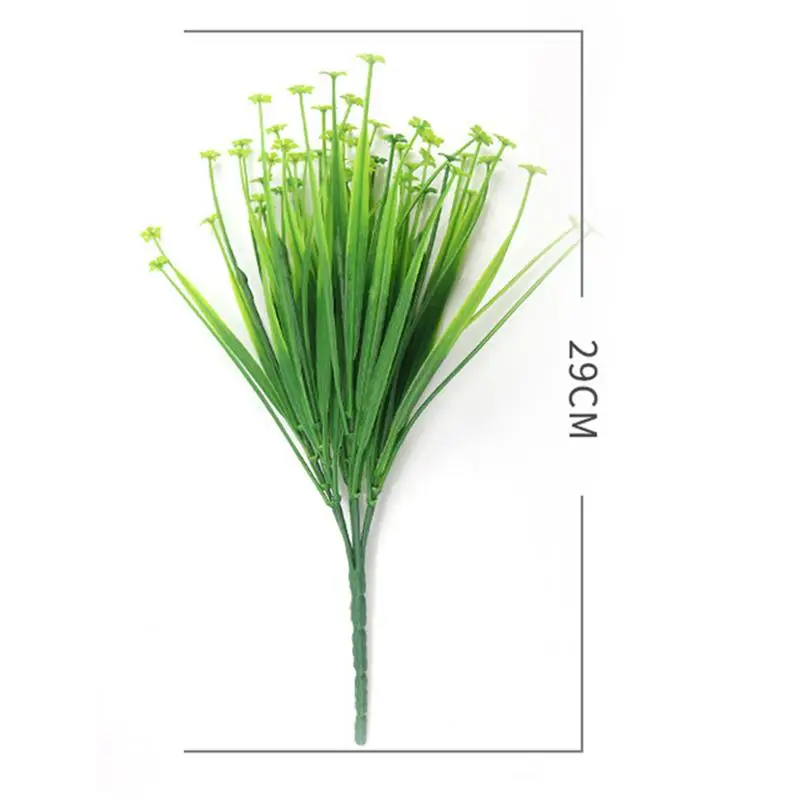 5PCS Artificial Flower Decorative Fake Plant For Home | Дом и сад