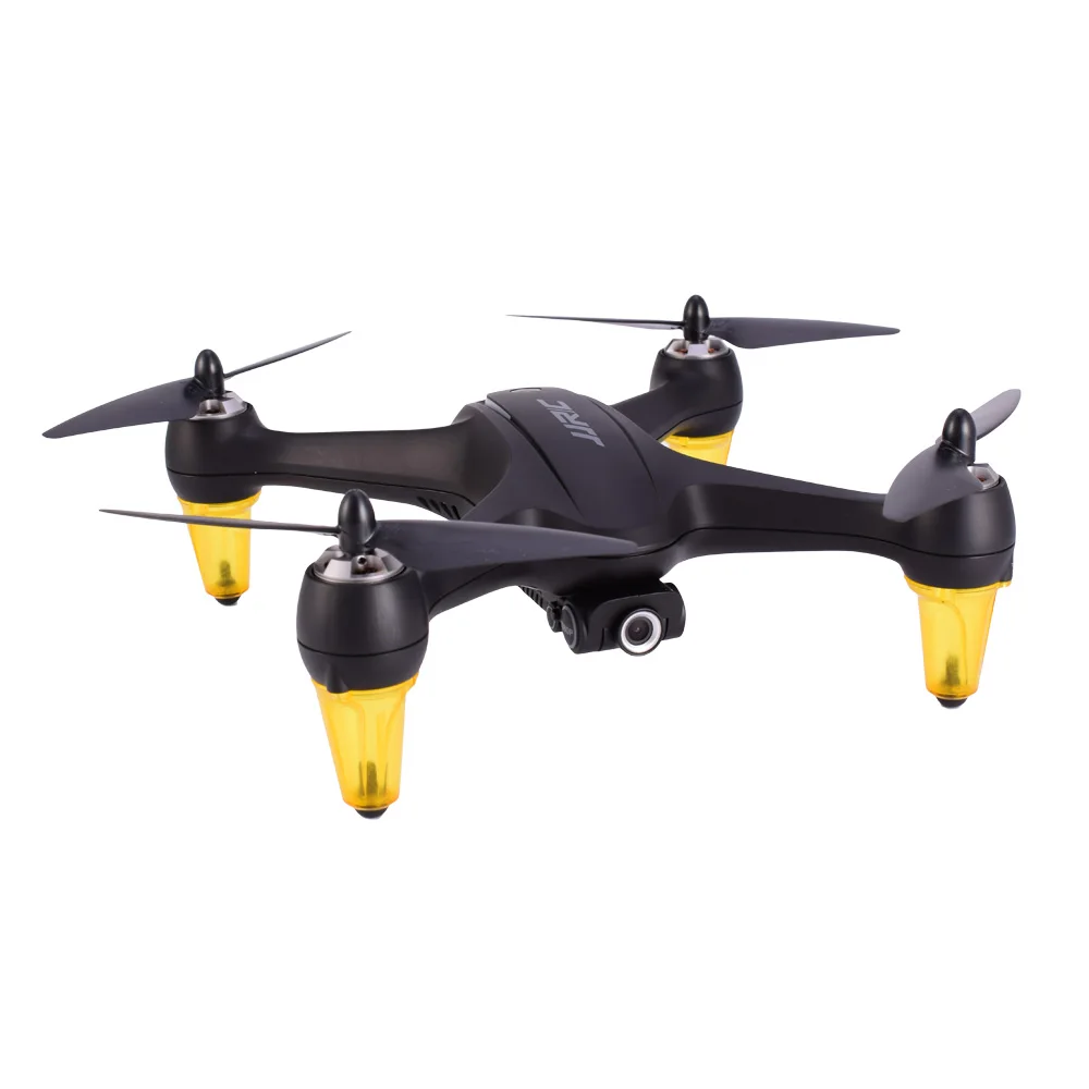 JJRC X3P Phantom + 2 4G GPS бесщеточный Радиоуправляемый Дрон с камерой HD 1080P одной кнопкой