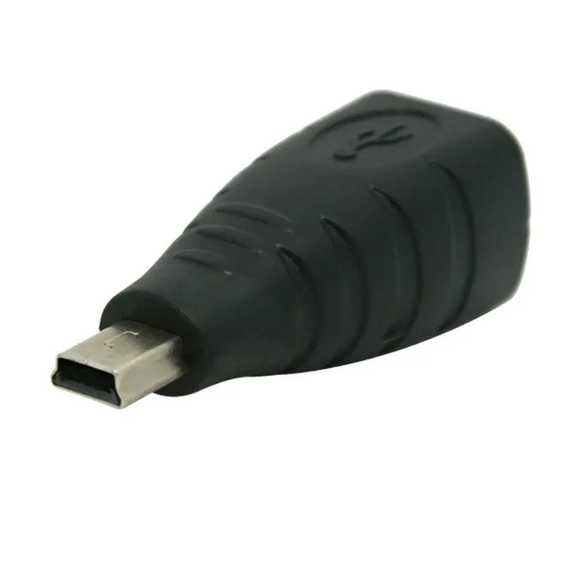 Mini USB 2.0 Adapter B type 5pin &amp Micro male to Type Female Printer Scanner Black | Компьютеры и офис