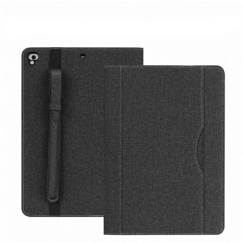 Чехол для Apple iPad Pro 9 7 2016 A1673 A1675 с держателем карандашей чехол планшета Air 1 A1474 A1475 s