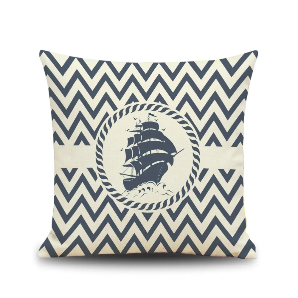 Новинка 2016 наволочка для подушки декорированная винтажная средиземноморская