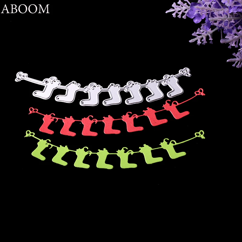 ABOOM/Новинка 1 шт. милые носки с рисунками из мультфильмов веревка металлическая