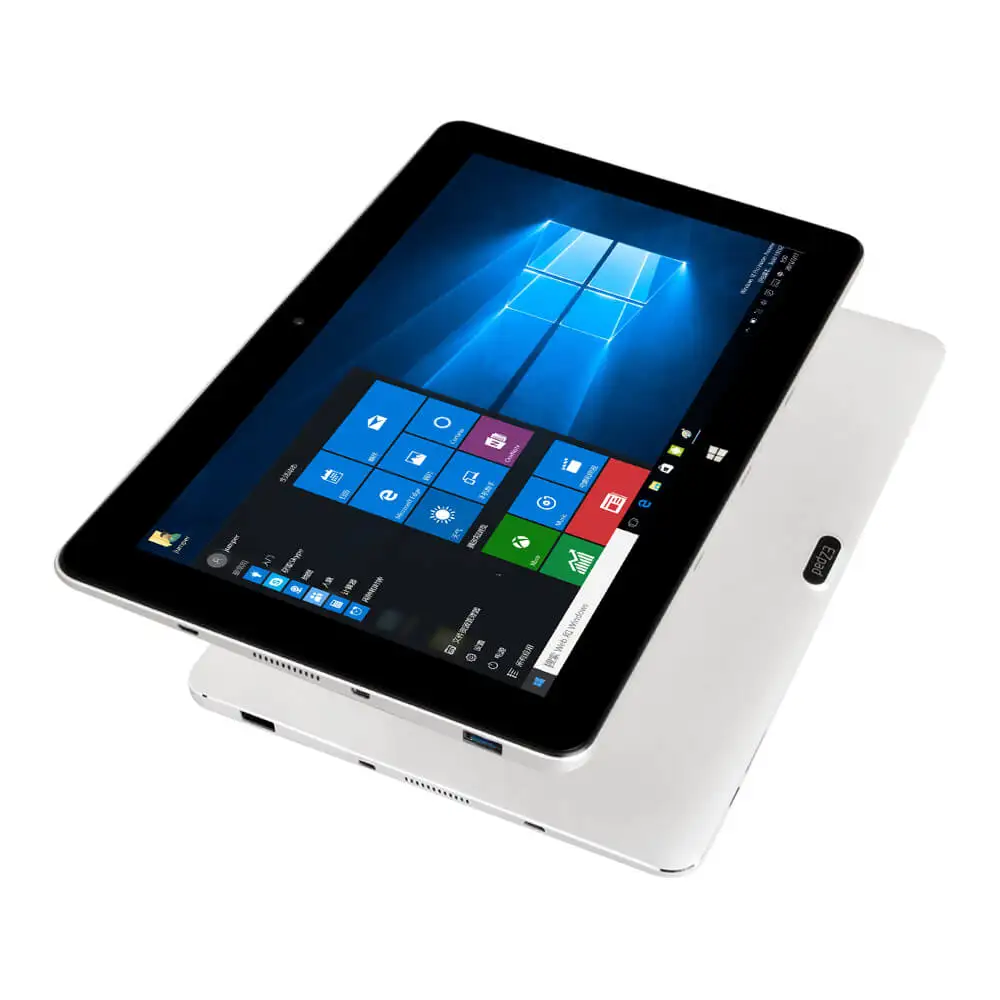 Джемпер ezpad M6 Планшеты 10.8 дюймов Окна 10 Tablet PC 2 ГБ/32 ГБ Intel Atom X5 Z8350 4 ядра 1.92 ГГц 1366*768