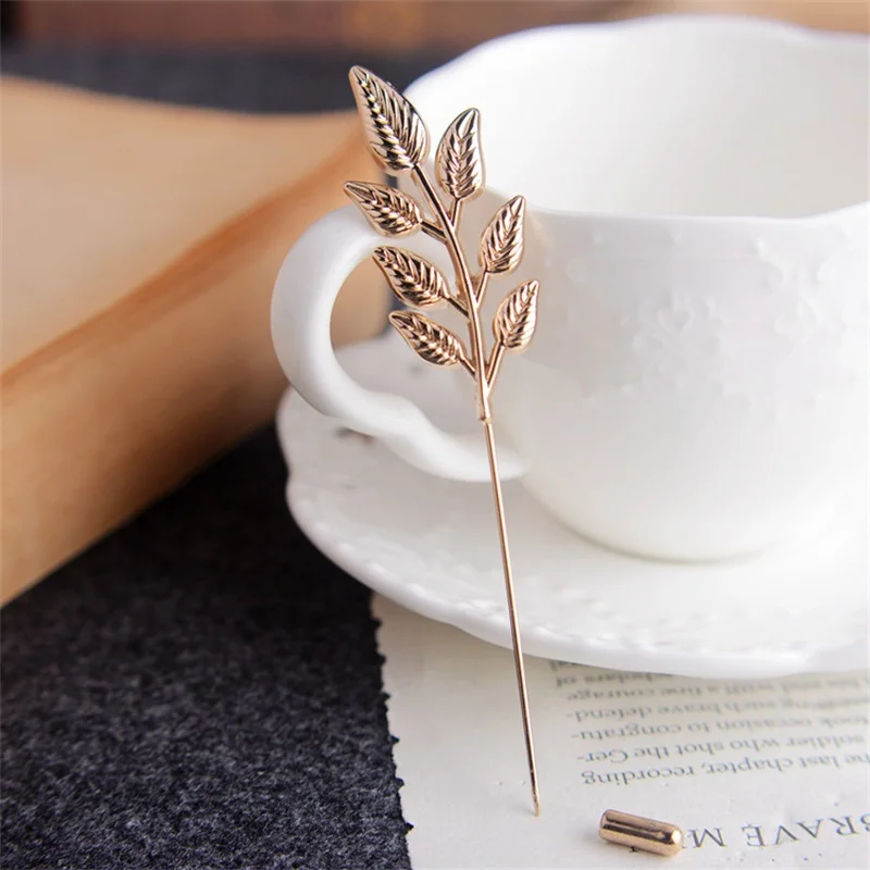 Mdiger Pin Броши металлические перья нагрудные булавки для мужчин костюмы модная