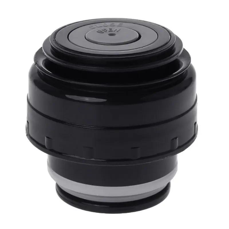 1 шт. вакуумная колба крышка термоса портативная универсальная дорожная кружка