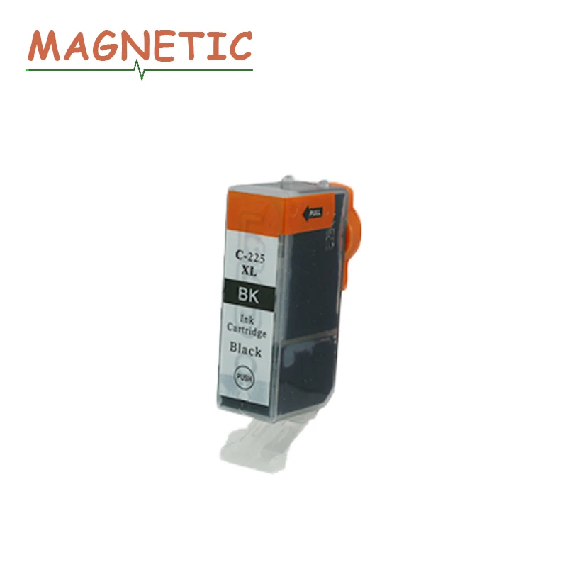 6x чернильный картридж PGI225 PGI-225 для Canon PIXMA MG6120 MG6220 MG8220 MG8120 MG8120B принтер Полный