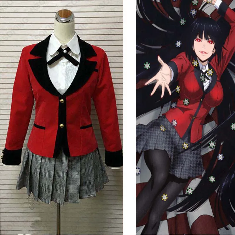 2017,    Kakegurui,  , , ,