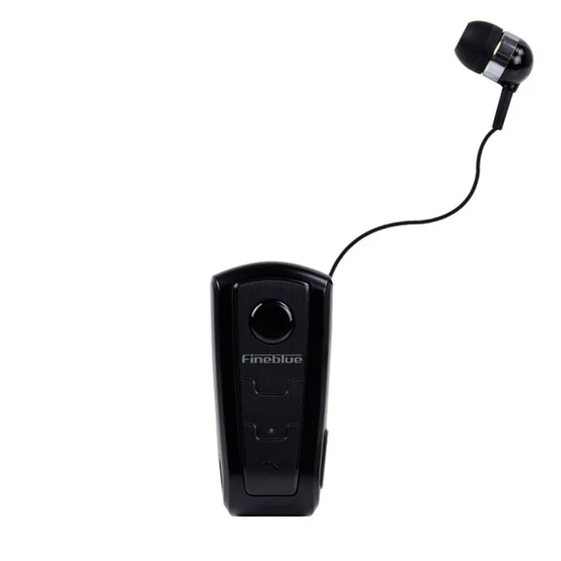 Беспроводные Bluetooth наушники FineBlue F910 звонки напоминание вибрация износ гарнитура
