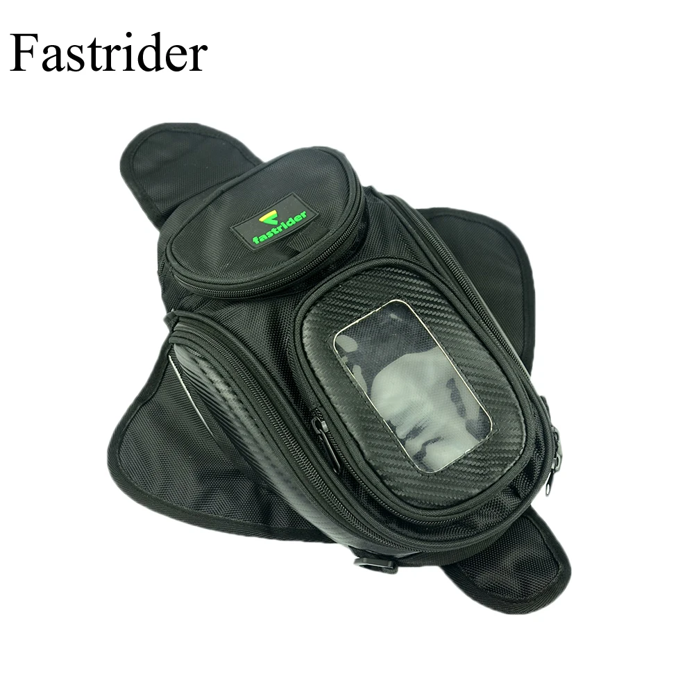 

Fastrider мотоциклетная сумка для топливного бака, Магнитная сумка для мотоцикла, сумка для топливного бака, седельная сумка, аксессуары для мот...