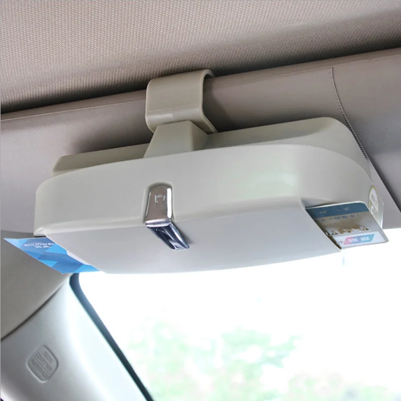

2018 New product Car Glass Glasses Box Case For Suzuki SX4 SWIFT Alto Grand Vitara Jimny S-Cross for DAIHATSU terios sirion yrv