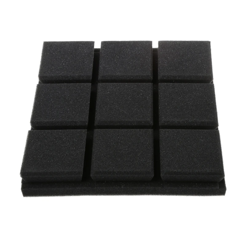 30x30x5 см Звукоизоляционная пена для студии акустическая обработка звука